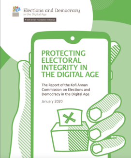 Cover image: protecting electoral integrity