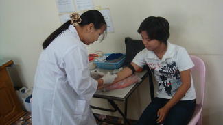 Public health in Mandalay
