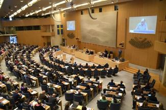 Swedish Parliament