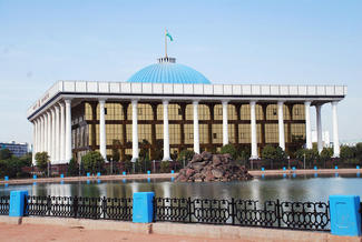 Parliament of Uzbekistan