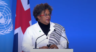 Mia Mottley 