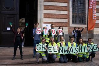 green washing