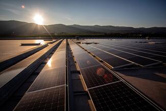 spain solar