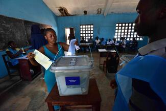 Sierra Leone