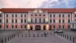 The Parliament of Estonia