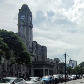 fiji parliament