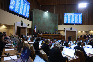Parliamentary premises