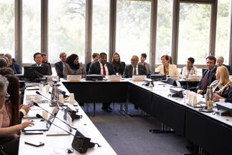 WHA Global Parliamentary Forum