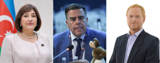 IPU Presidential candidates 2026
