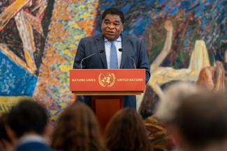 Martin Chungong