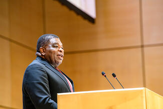 Martin Chungong