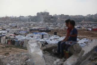 gaza