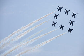 77th Armed Forces Day in Gyeryong on 1 October 2025.