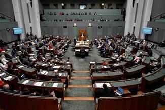 Australian House of Representatives 