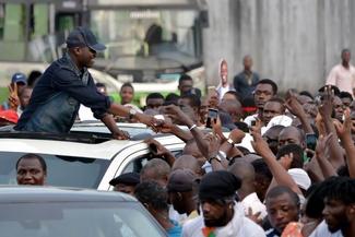 Cote D'Ivoire election