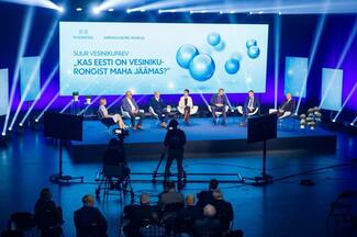 Le centre de prospective du Parlement estonien