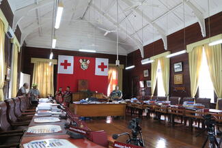 tonga parliament