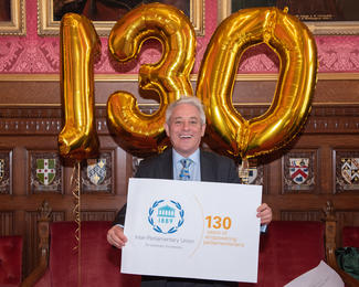 Speaker of the House of Commons, John Bercow