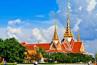 Cambodia