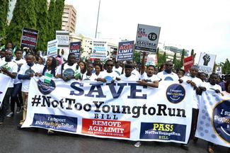 Nigeria youth