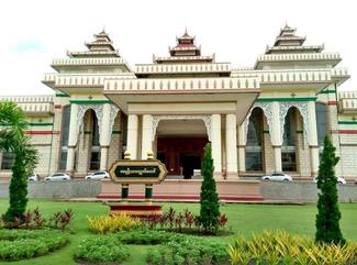 Myanmar Parliament
