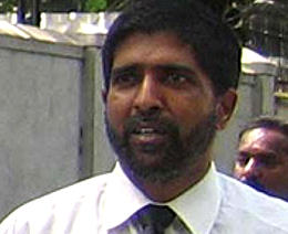 Le meurtre de Nadarajah Raviraj en 2006 n'a jamais été élucidé.

