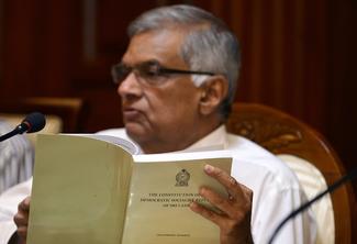 Sri lanka parliament