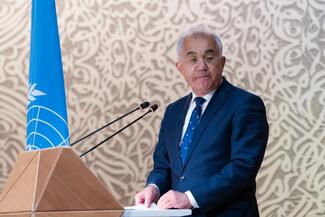 Akmal Saidov