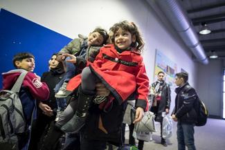 © UNHCR/Gordon Welters