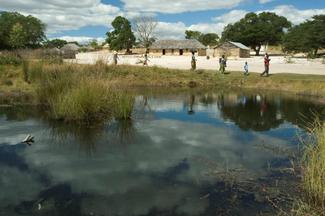 Climate change in Zambia