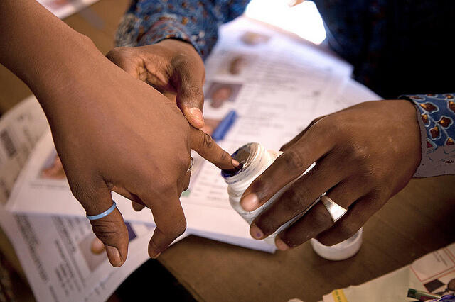 Un parlement démocratique doit être représentatif, ouvert et transparent, accessible, responsable devant les électeurs et efficace. Photo © United Nations/CCBY