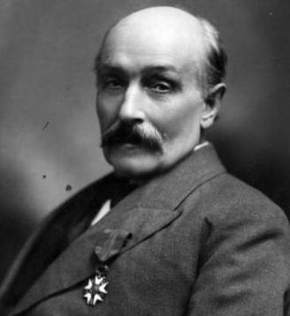 Co-founder Sir William Randal Cremer | Inter-Parliamentary Union