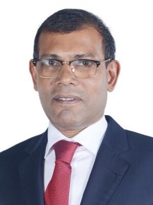 Mohamed Nasheed