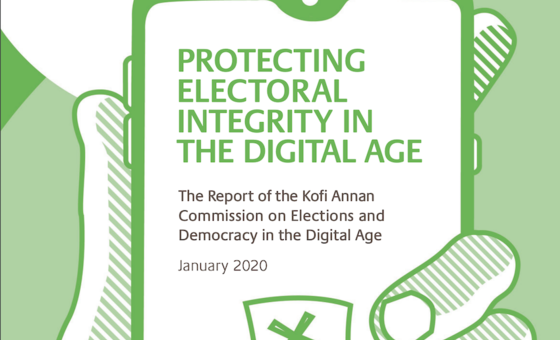 Cover image: protecting electoral integrity