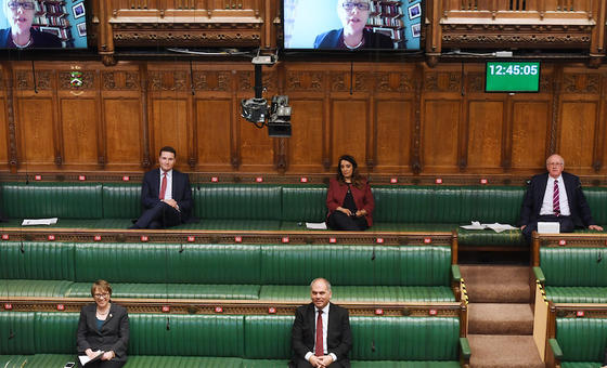 UK Parliament