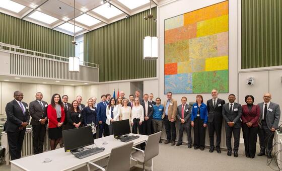 Parliamentary Data Science 