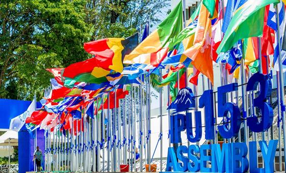 Flags, Arusha