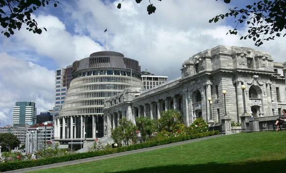 New Zealand Parliament