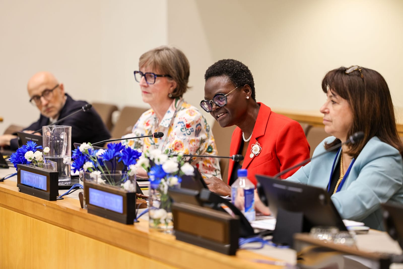 Parliamentarians call for renewed SDG push as 2030 deadline looms