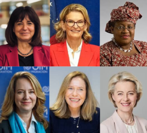 Women on top